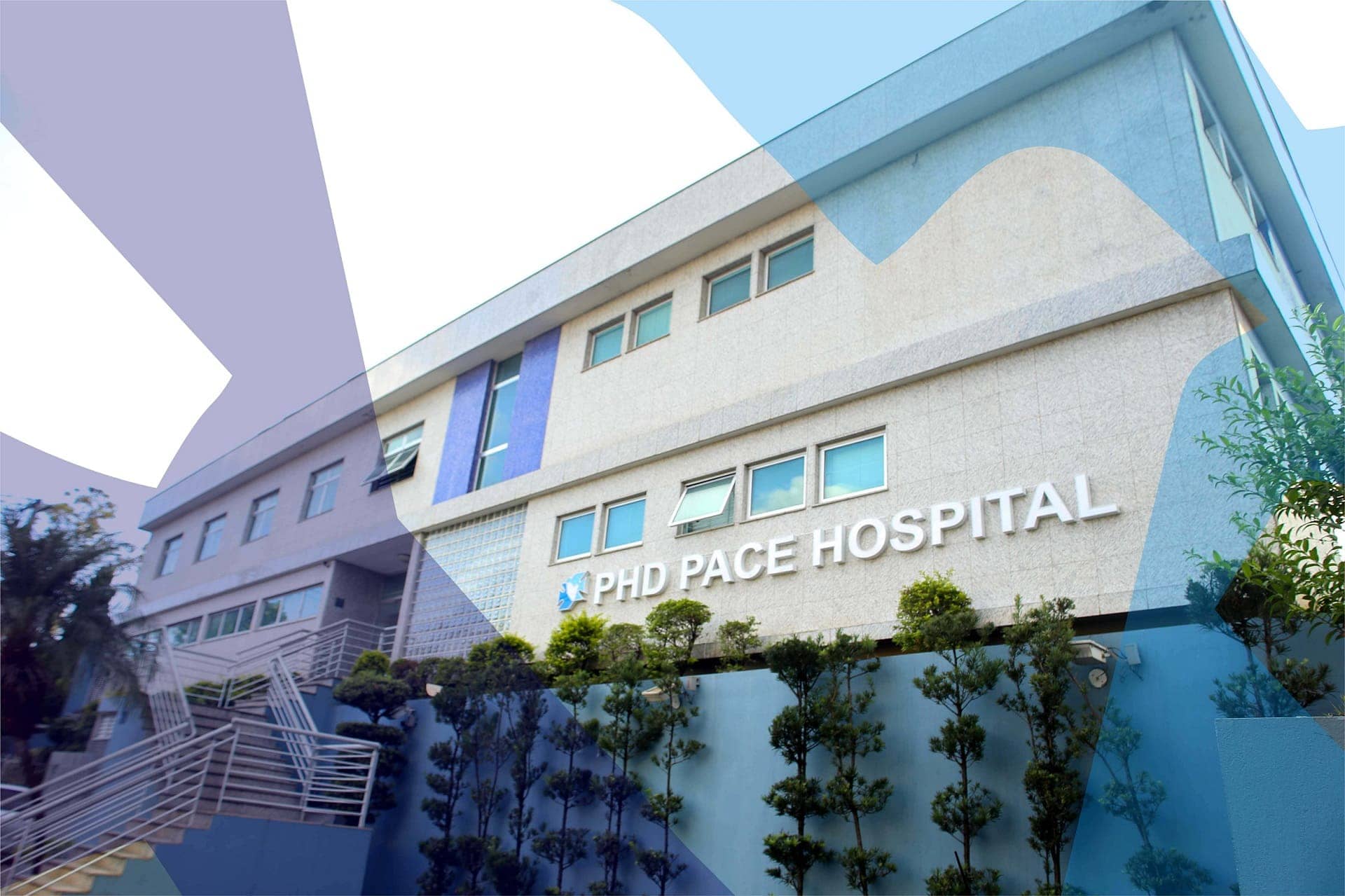 Centro Cirúrgico e Estrutura PHD Pace Hospital